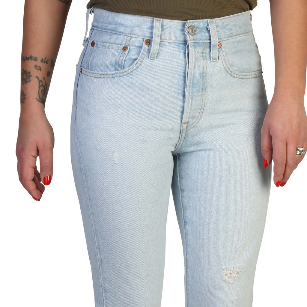 Levis - 501_SKINNY - NaritaRo