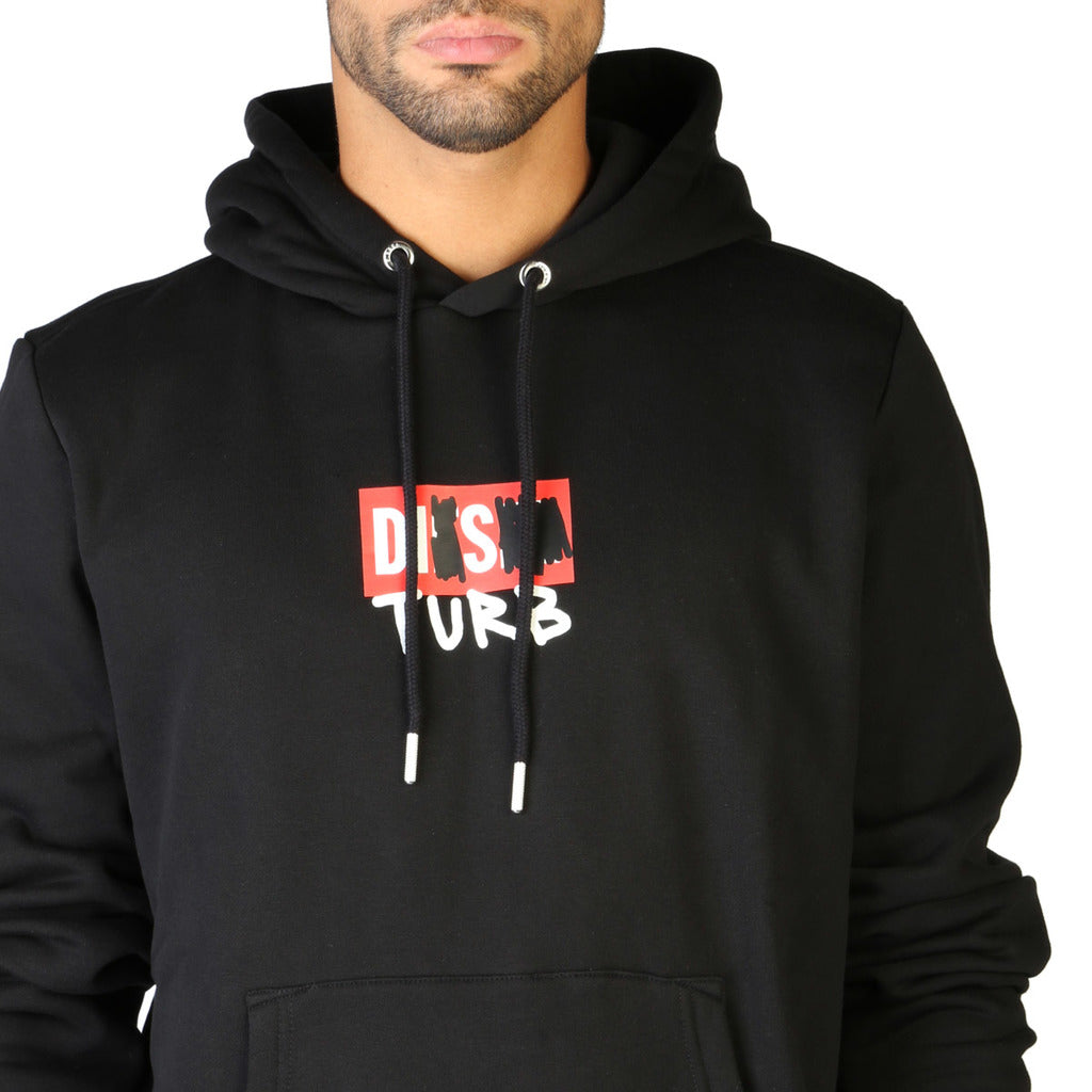 Diesel - S-GIRK-HOOD-B8_0GRAL - NaritaRo