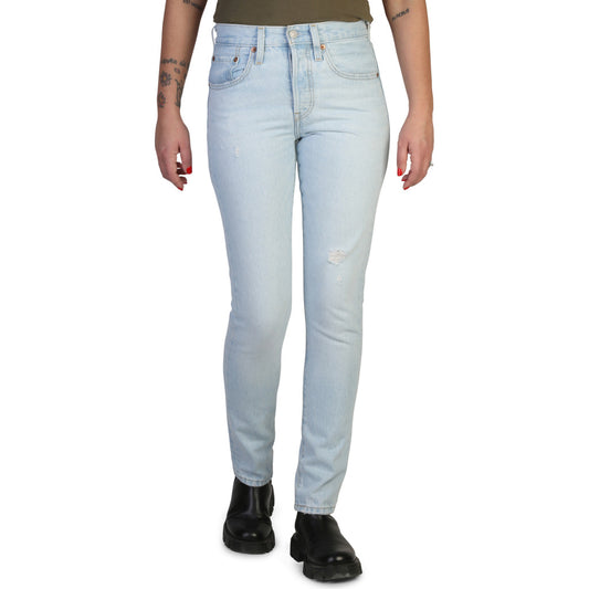 Levis - 501_SKINNY - NaritaRo