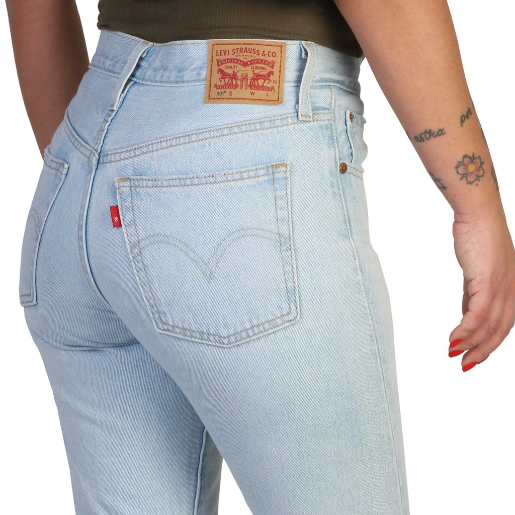 Levis - 501_SKINNY - NaritaRo