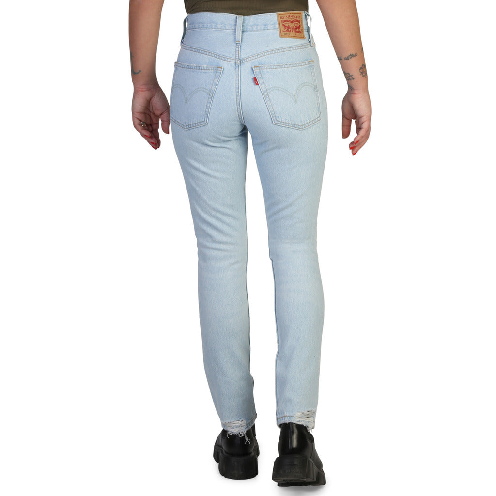 Levis - 501_SKINNY - NaritaRo